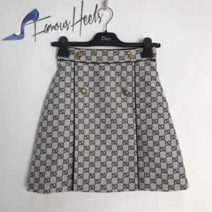 Gucci Skirt 001